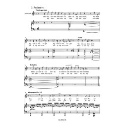 Der 42. Psalm "Wie der Hirsch schreit" (Psalm 42 "As the Hart Pants") - Mendelssohn Bartholdy, Felix