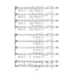 Psalm 98 "Sing to the Lord a new-made Song" - Mendelssohn Bartholdy, Felix