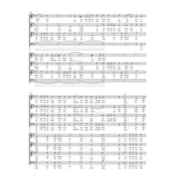 Psalm 98 "Sing to the Lord a new-made Song" - Mendelssohn Bartholdy, Felix