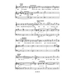 St. Matthew Passion : Arranged by Felix Mendelssohn Bartholdy Berlin 1829 and Leipzig 1841