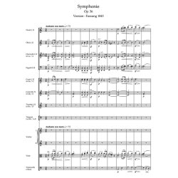 Symphony - Mendelssohn Bartholdy, Felix