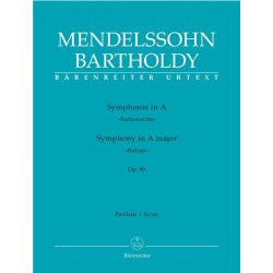 Symphony - Mendelssohn Bartholdy, Felix