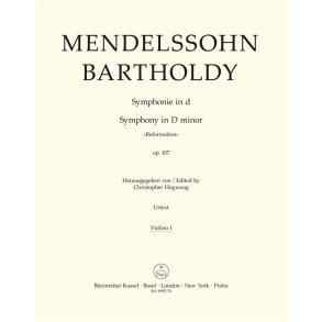 Symphony : Reformations-Symphonie