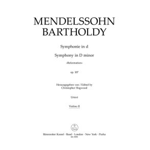 Symphony : Reformations-Symphonie