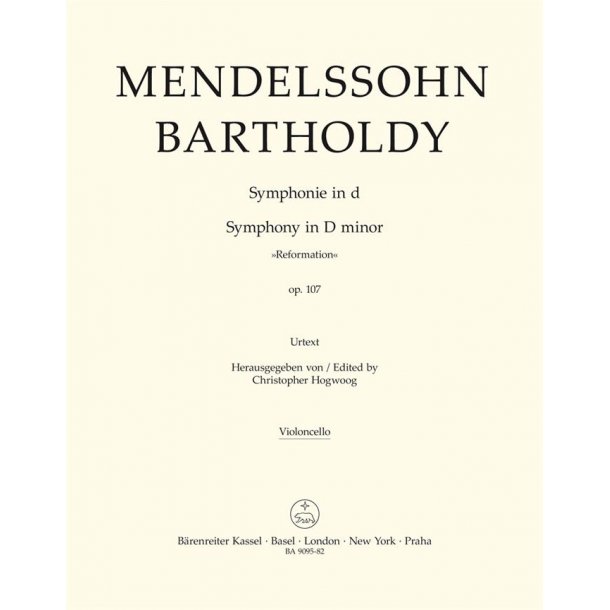 Symphony : Reformations-Symphonie