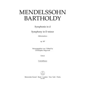 Symphony : Reformations-Symphonie