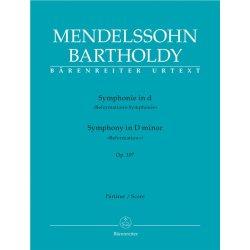 Symphony - Mendelssohn Bartholdy, Felix