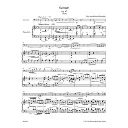 Complete Works - Mendelssohn Bartholdy, Felix