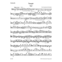 Complete Works - Mendelssohn Bartholdy, Felix