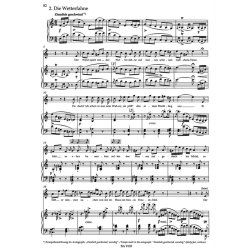 Lieder - Schubert, Franz