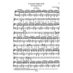 Lieder - Schubert, Franz