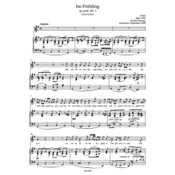 Lieder - Schubert, Franz