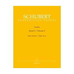 Lieder - Schubert, Franz