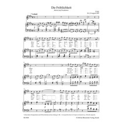 Lieder - Schubert, Franz