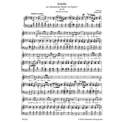 Lieder - Schubert, Franz