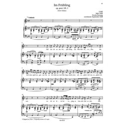 Lieder - Schubert, Franz