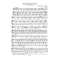 Lieder - Schubert, Franz