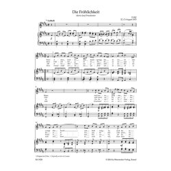 Lieder - Schubert, Franz