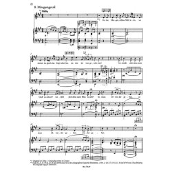 Die sch&ouml;ne M&uuml;llerin - Schubert, Franz