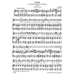 Lieder - Schubert, Franz