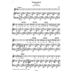 Lieder - Schubert, Franz