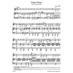 Lieder - Schubert, Franz