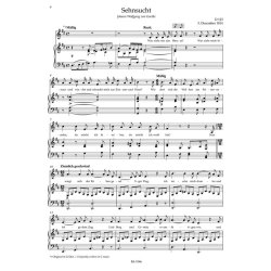 Lieder - Schubert, Franz