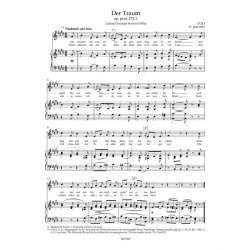 Lieder - Schubert, Franz