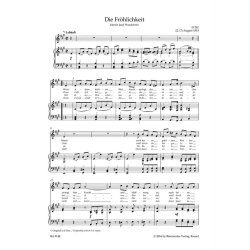 Lieder - Schubert, Franz