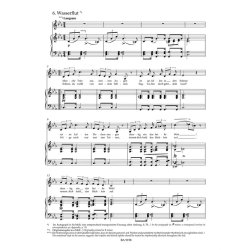 Winterreise - Schubert, Franz