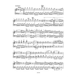 Serenade in G major "Eine kleine Nachtmusik" - Mozart, Wolfgang Amadeus