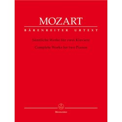 Complete Works - Mozart, Wolfgang Amadeus