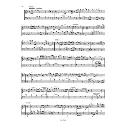 two Duos - Mozart, Wolfgang Amadeus