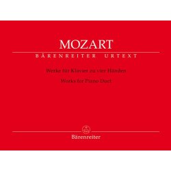 Works - Mozart, Wolfgang Amadeus