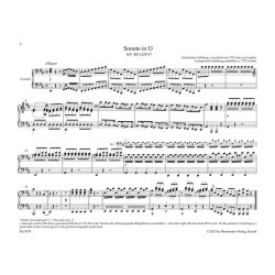 Works - Mozart, Wolfgang Amadeus