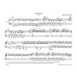 Works - Mozart, Wolfgang Amadeus