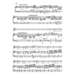 Concert Arias - Mozart, Wolfgang Amadeus