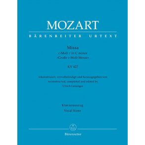 Mass in C minor K427