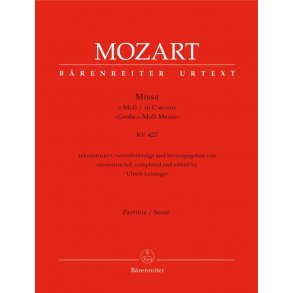 Mass in C minor K427