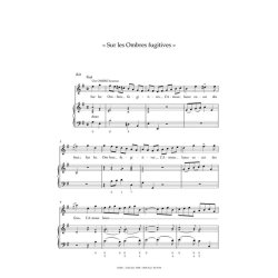 Airs d'op&eacute;ra / Operatic arias. Soprano - Rameau, Jean-Philippe