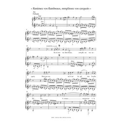 Airs d'op&eacute;ra / Operatic arias. Soprano - Rameau, Jean-Philippe