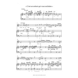 Airs d'op&eacute;ra / Operatic arias.Soprano and Mezzo-soprano - Rameau, Jean-Philippe