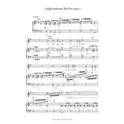 Airs d'op&eacute;ra / Operatic arias.Tenor - Rameau, Jean-Philippe