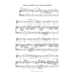 Airs d'op&eacute;ra / Operatic arias.Tenor - Rameau, Jean-Philippe