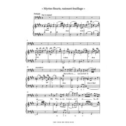 Airs d'op&eacute;ra / Operatic arias.Basse-taille - Rameau, Jean-Philippe
