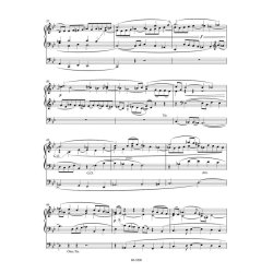 His Last Organ Works - Dubois, Th&eacute;odore