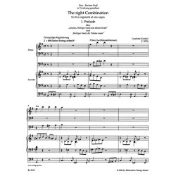 The right combination - Kunkel, Liselotte