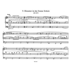 Choralvorspiele - Hoyer, Karl