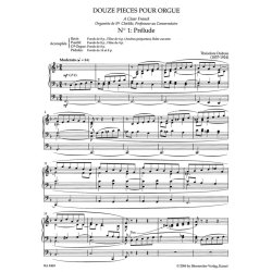 Complete Organ Works - Dubois, Th&eacute;odore