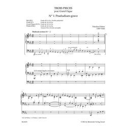 Complete Organ Works - Dubois, Th&eacute;odore